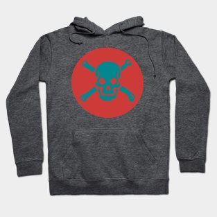 Skull & Crossbones Hoodie